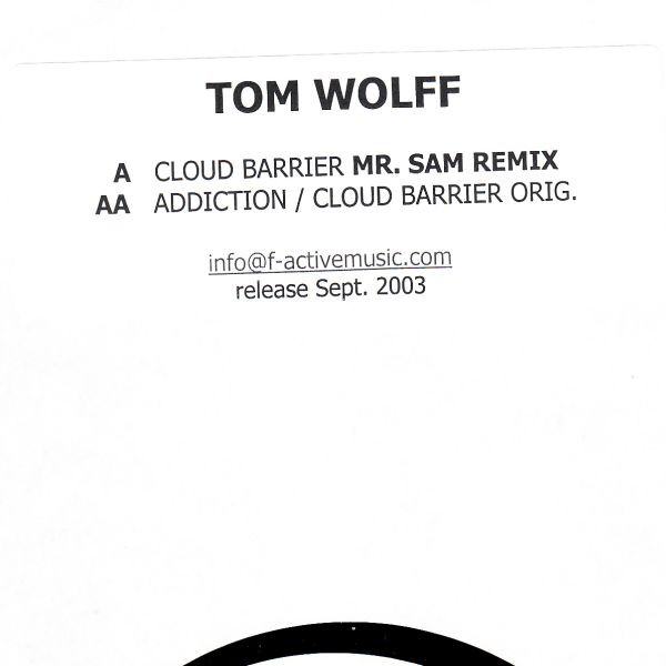 Cloud Barrier