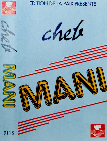 Cheb Mani