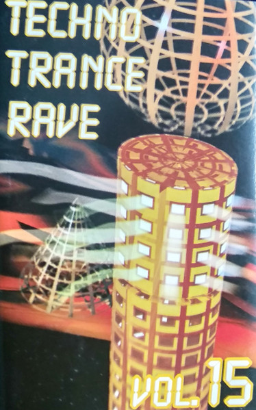Techno Trance Rave Vol. 15