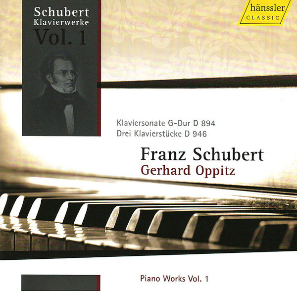 Piano Works, Vol. 1