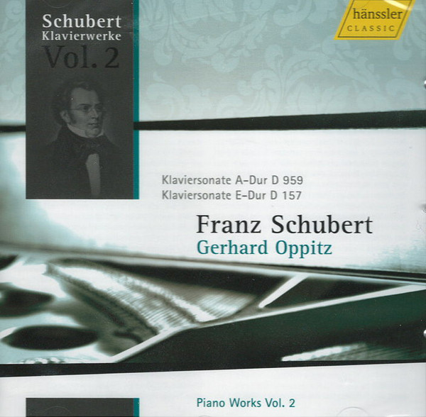 Piano Works, Vol. 2