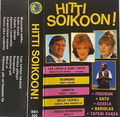 Hitti Soikoon!