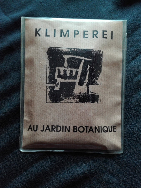Au Jardin Botanique
