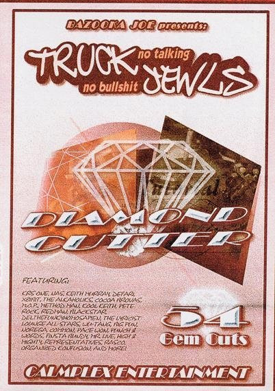 Truck Jewls: Diamond Cutter