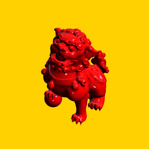 Tiger Flambè