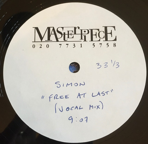 Free At Last / Firewire