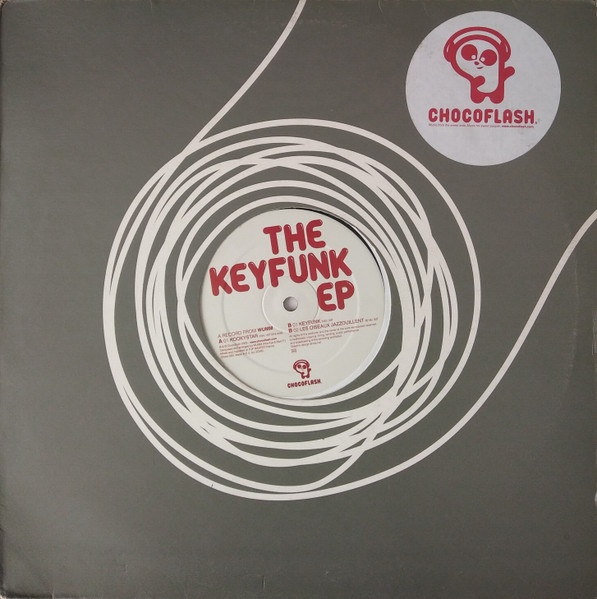 The KeyFunk EP