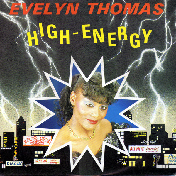 High-Energy