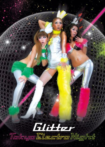 Glitter Tokyo Electro Night