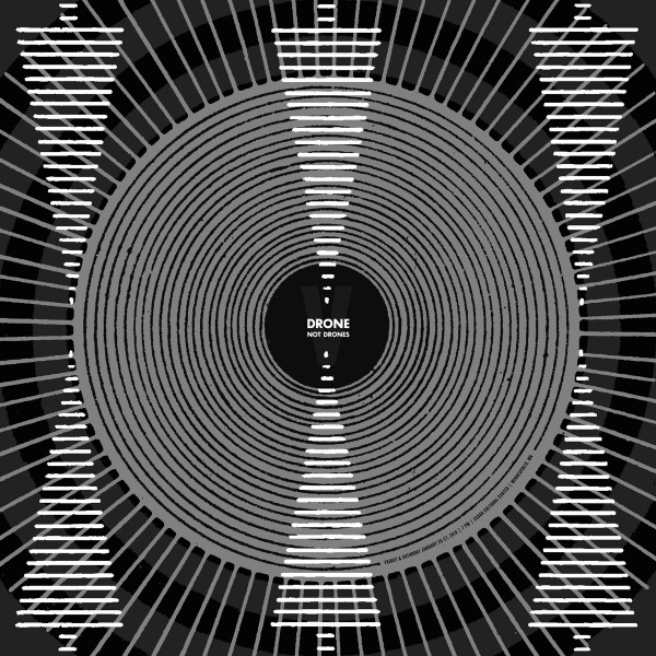 Drone Not Drones V: The 5th Annual 28​​​​-​​​​hour Drone, Minneapolis 2018