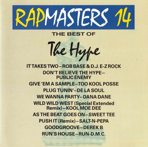 Rapmasters 14: The Best Of The Hype