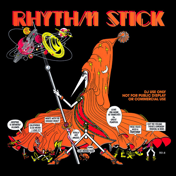 Rhythm Stick 1-8