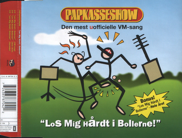 Los Mig Hårdt I Bollerne