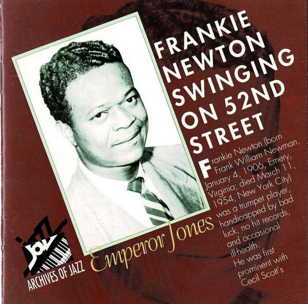 Swinging On 52nd Street