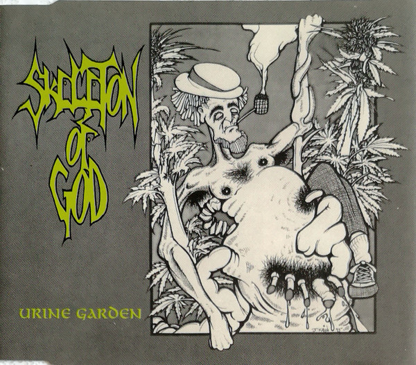 Urine Garden