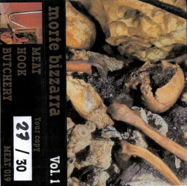 Morte Bizzarra Vol. 1