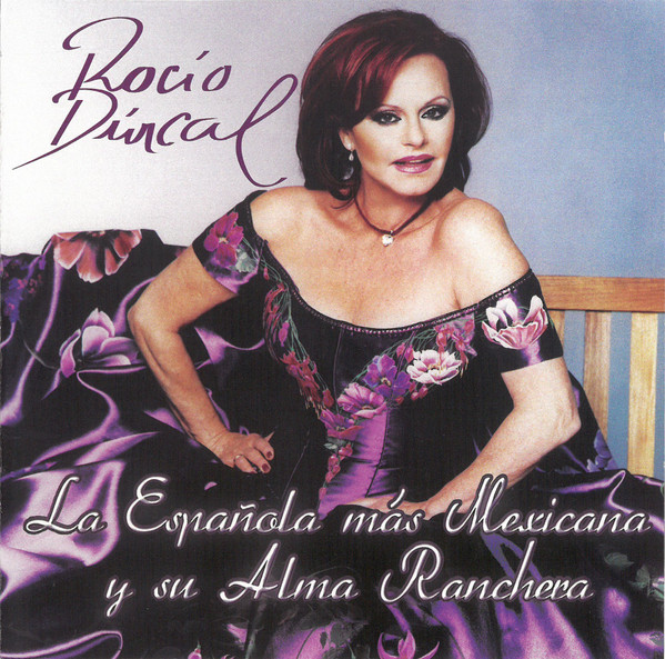 La Española Más Mexicana Y Su Alma Ranchera