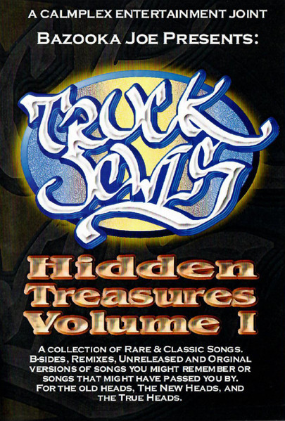Hidden Treasures Volume I