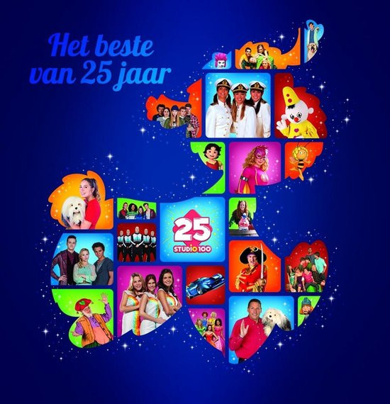 Het Beste Van 25 Jaar