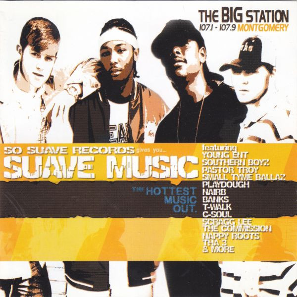 Suave Music