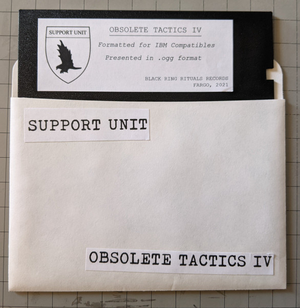 Obsolete Tactics IV