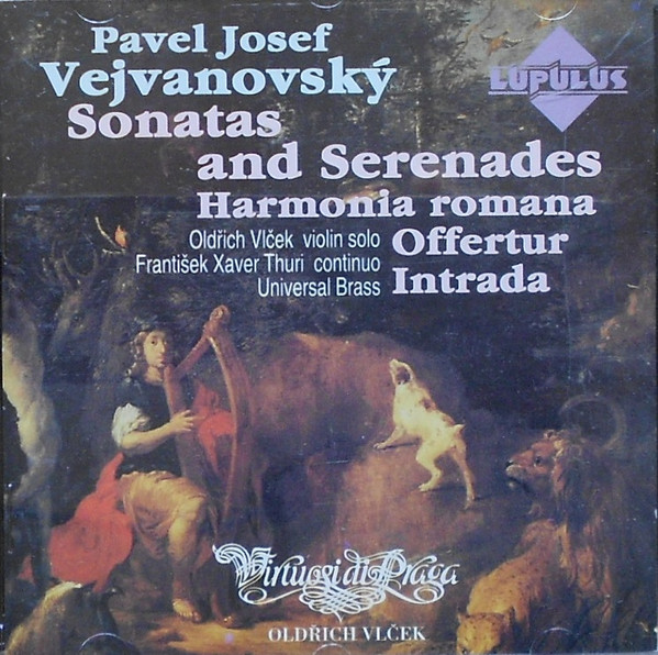 Sonatas And Serenades, Harmonia Romana, Offertur, Intrada