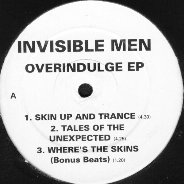 Overindulge EP
