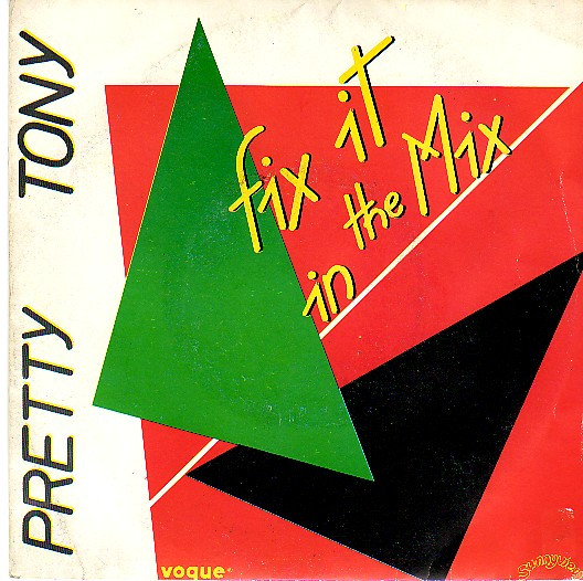 Fix It In The Mix