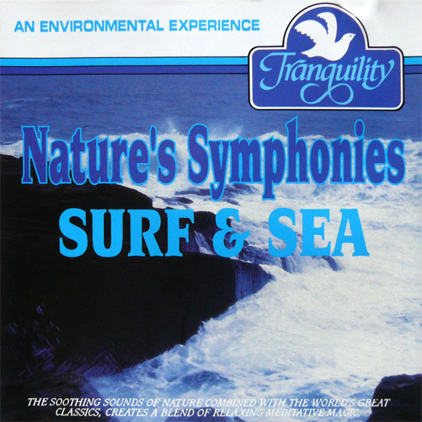 Nature's Symphonies - Surf & Sea