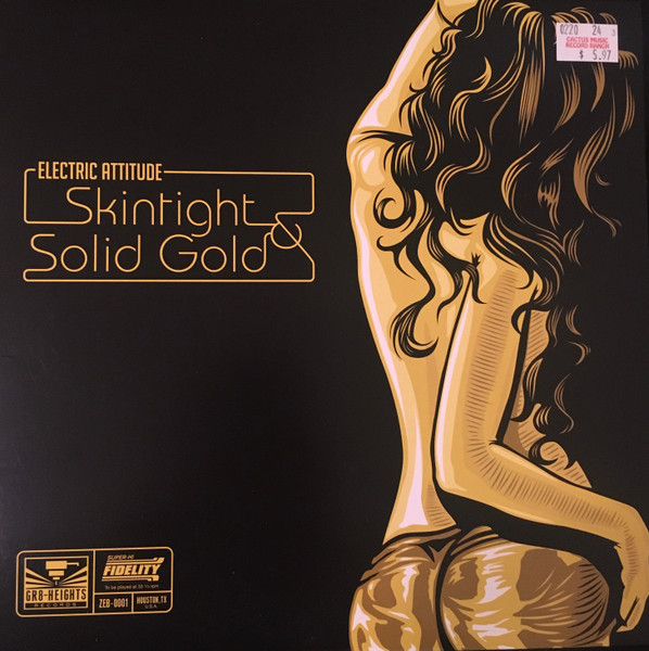 Skintight & Solid Gold
