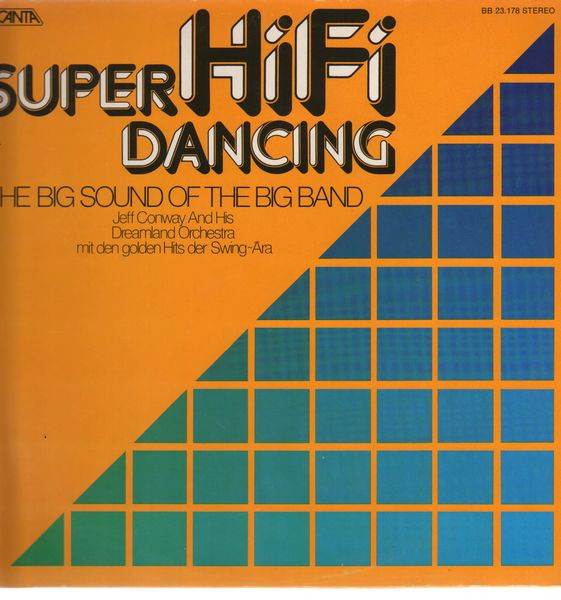 The Big Sound Of The Big Band