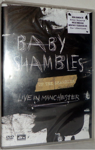 Up The Shambles - Live In Manchester