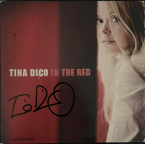 In The Red (3 Song Sampler)