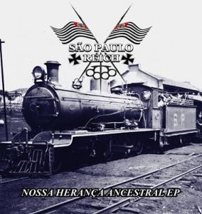 Nossa Herança Ancestral EP