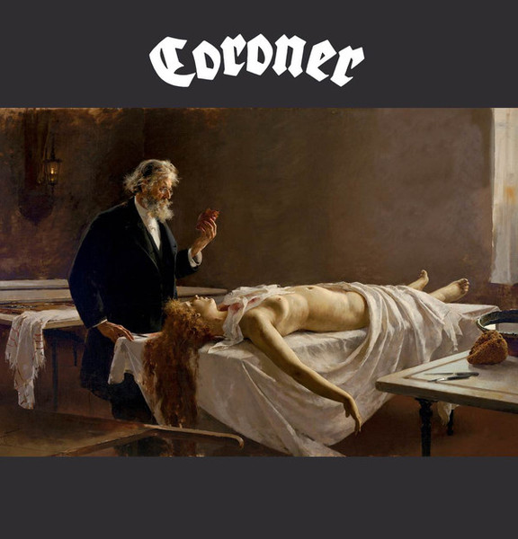 Live At The Teatro Ai Bersaglieri, Spinea, Venezia, Italy On The 7th December 1988 - Live At The Trashing East Festival, Werner-Seelenbinder-Halle, Berlin, Germany On The 4th March 1990