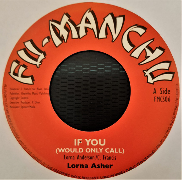 If You (Would Only Call)