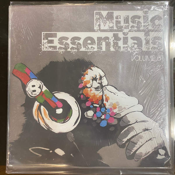 Music Essentials - Volume 01