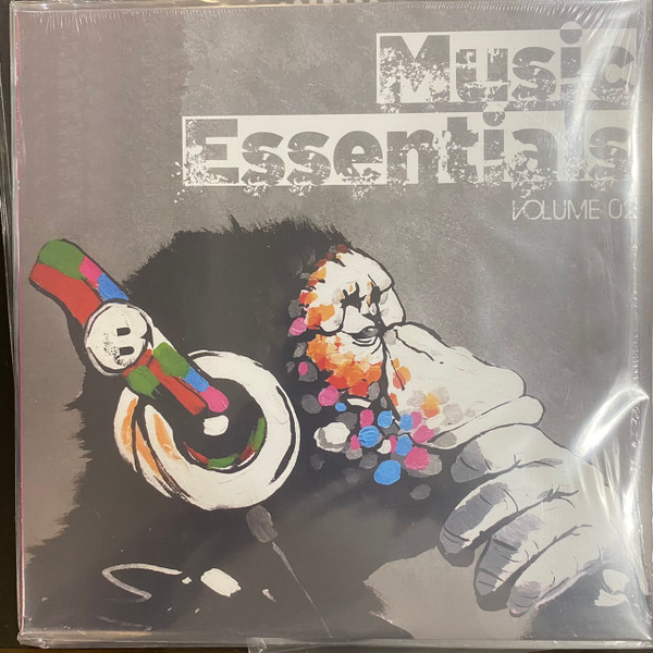 Music Essentials - Volume 02