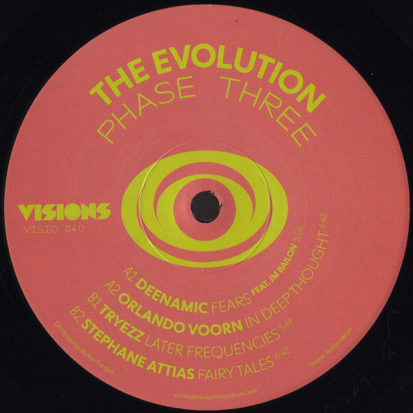 The Evolution Phase Three