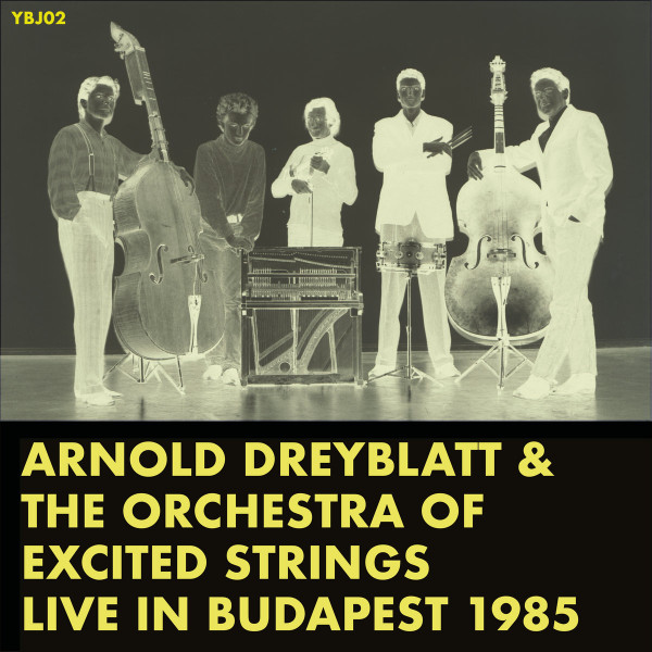 Live In Budapest 1985