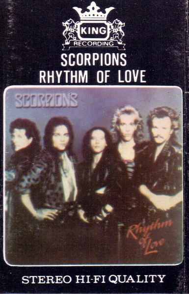 Rhythm Of Love