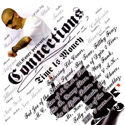 Connections - Time Is Money