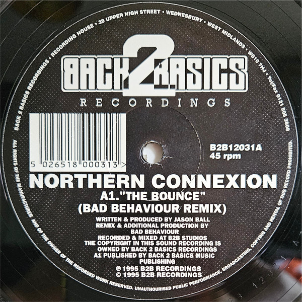 The Bounce (Remixes)