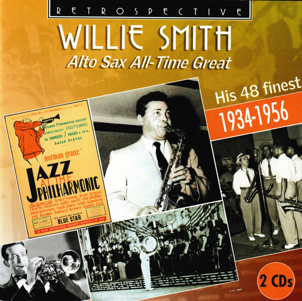 Alt Sax All-Time Great 