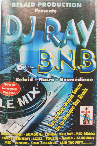 B.N.B. ( Belaid - Nasro - Boumédiene)