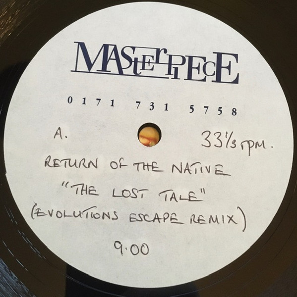 The Lost Tale / Phoenix