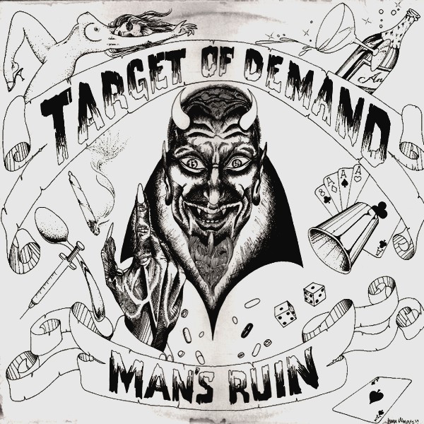 Man's Ruin