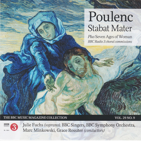 Stabat Mater Plus Seven Ages Of Woman (BBC Radio 3 Choral Commissions)