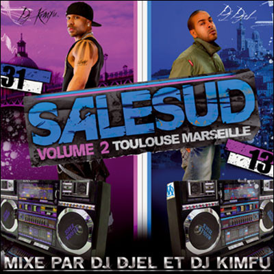 SaleSud Volume 2 : Toulouse Marseille