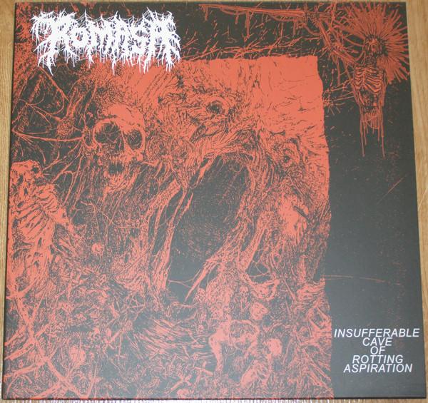 Insufferable Cave Of Rotting Aspiration